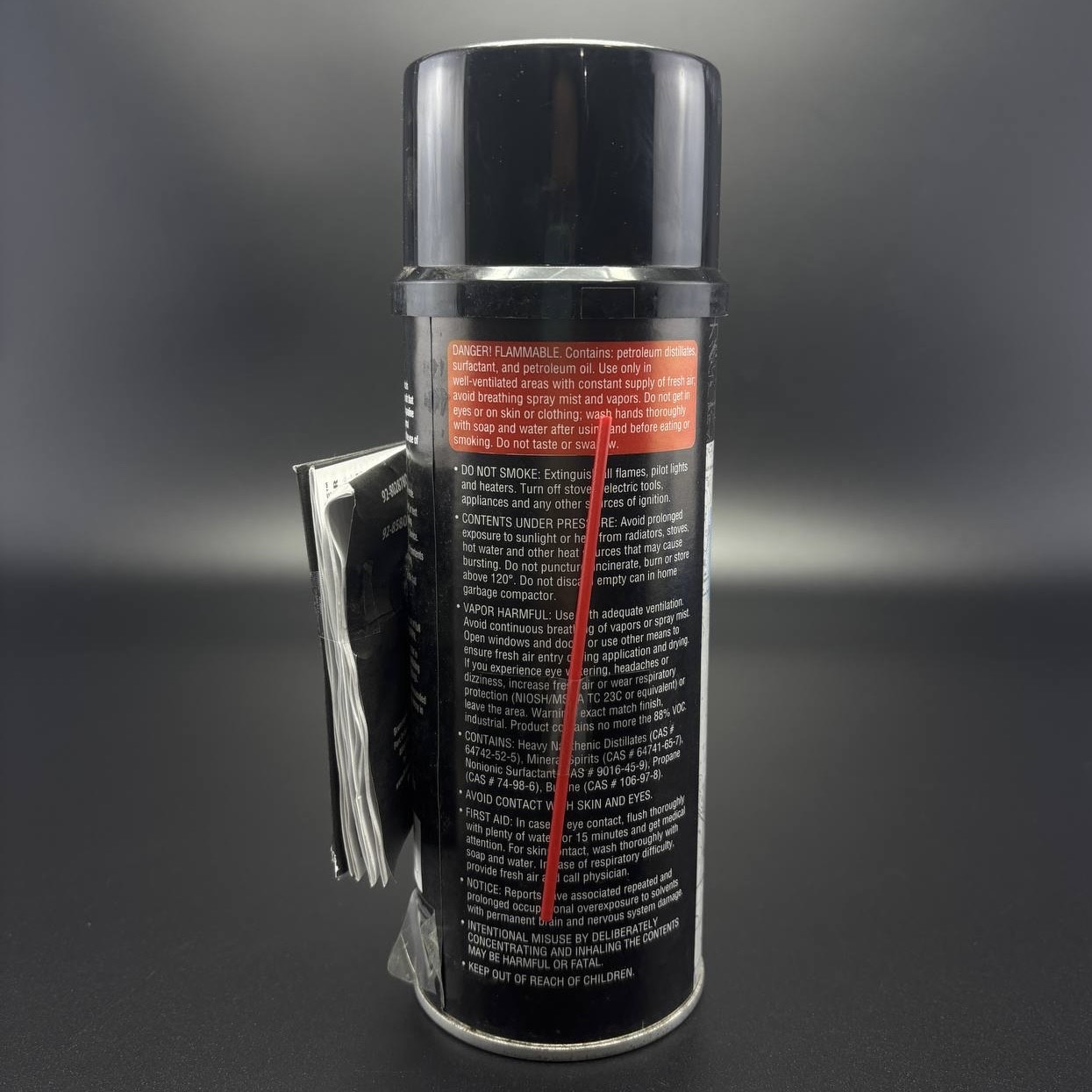 картинка Спрей-очиститель двигателя 326 г Power Tune (12OZ@6) Quicksilver