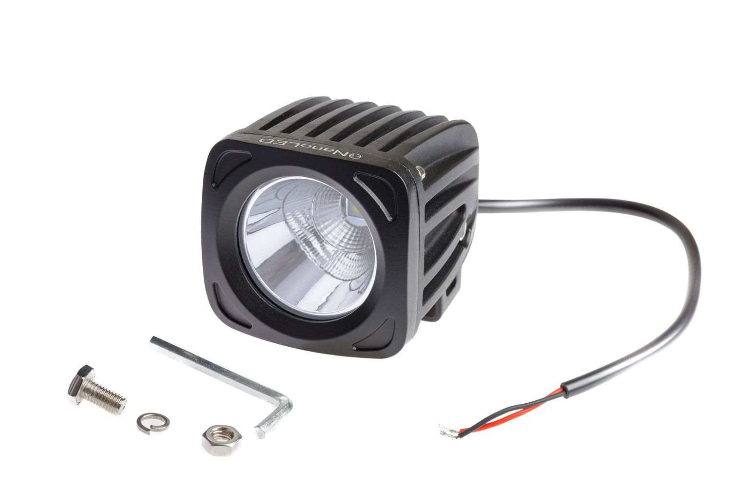 Фара светодиодная NANOLED ULTRA M920, 25W, LED XML2, 85x98x80мм
