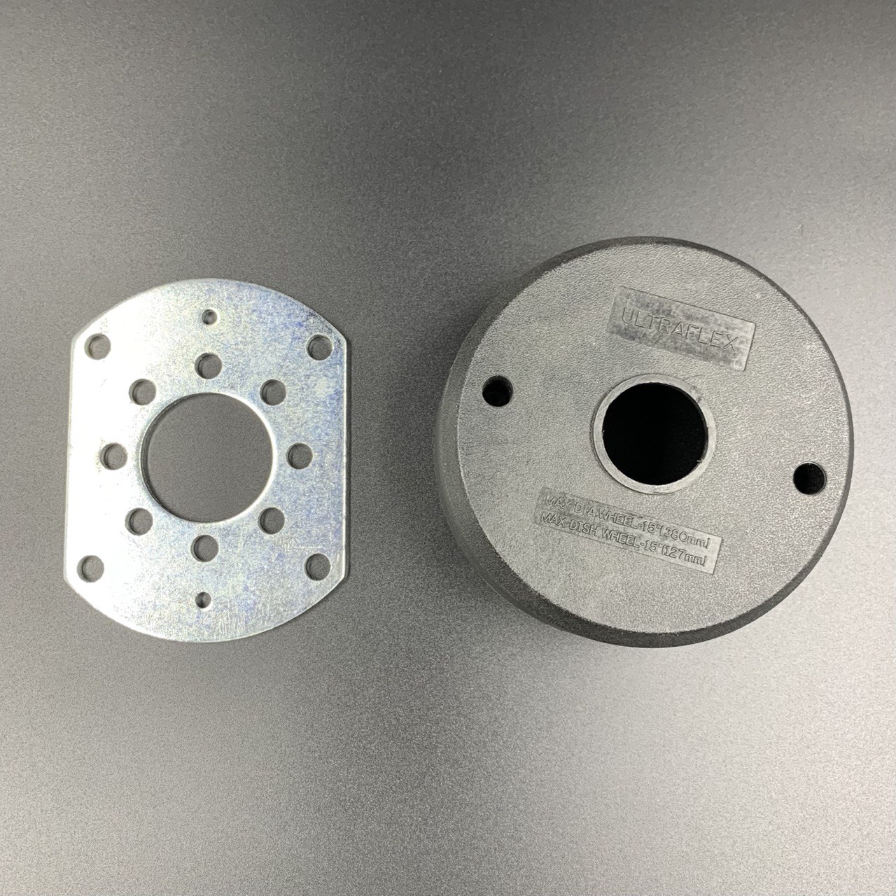 Редуктор рулевой Ultraflex New (3 оборота) (Conxin)