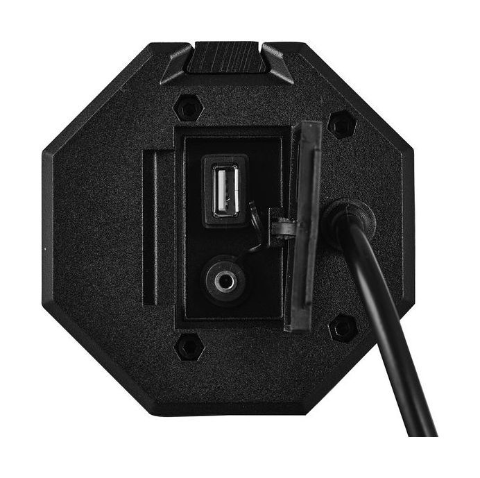 картинка Акустическая панель на таргу RGB 26” SB26BTXRGB, DS18