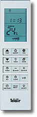 картинка Автокондиционер Telair SILENT PLUS 8100H