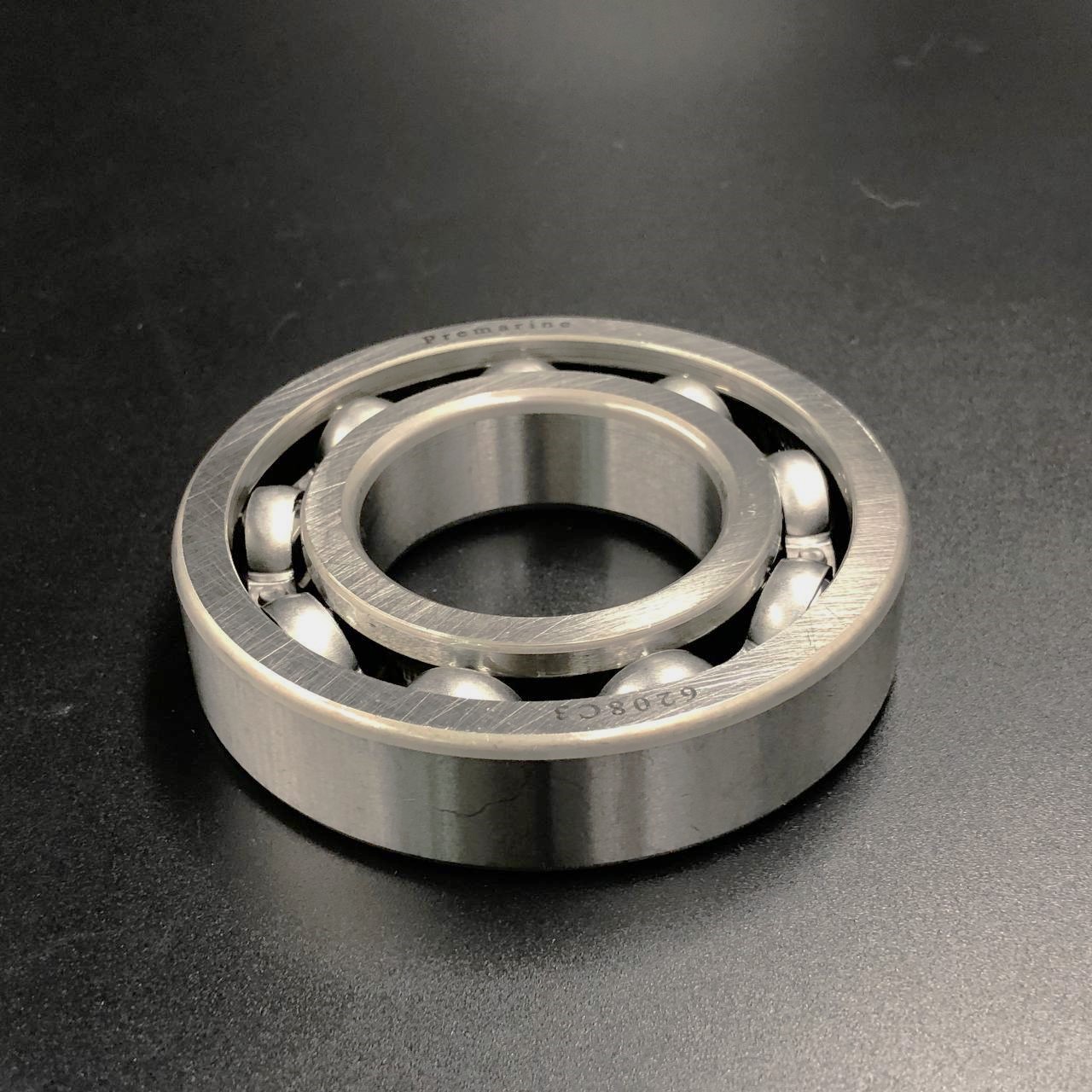 картинка Подшипник шариковый Yamaha 115-225, F75-130 (40x80x18) (PREMARINE)