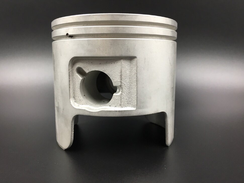 картинка Поршень Yamaha 55, 75-90 (STD) (6H1-11631) (Yamaha)