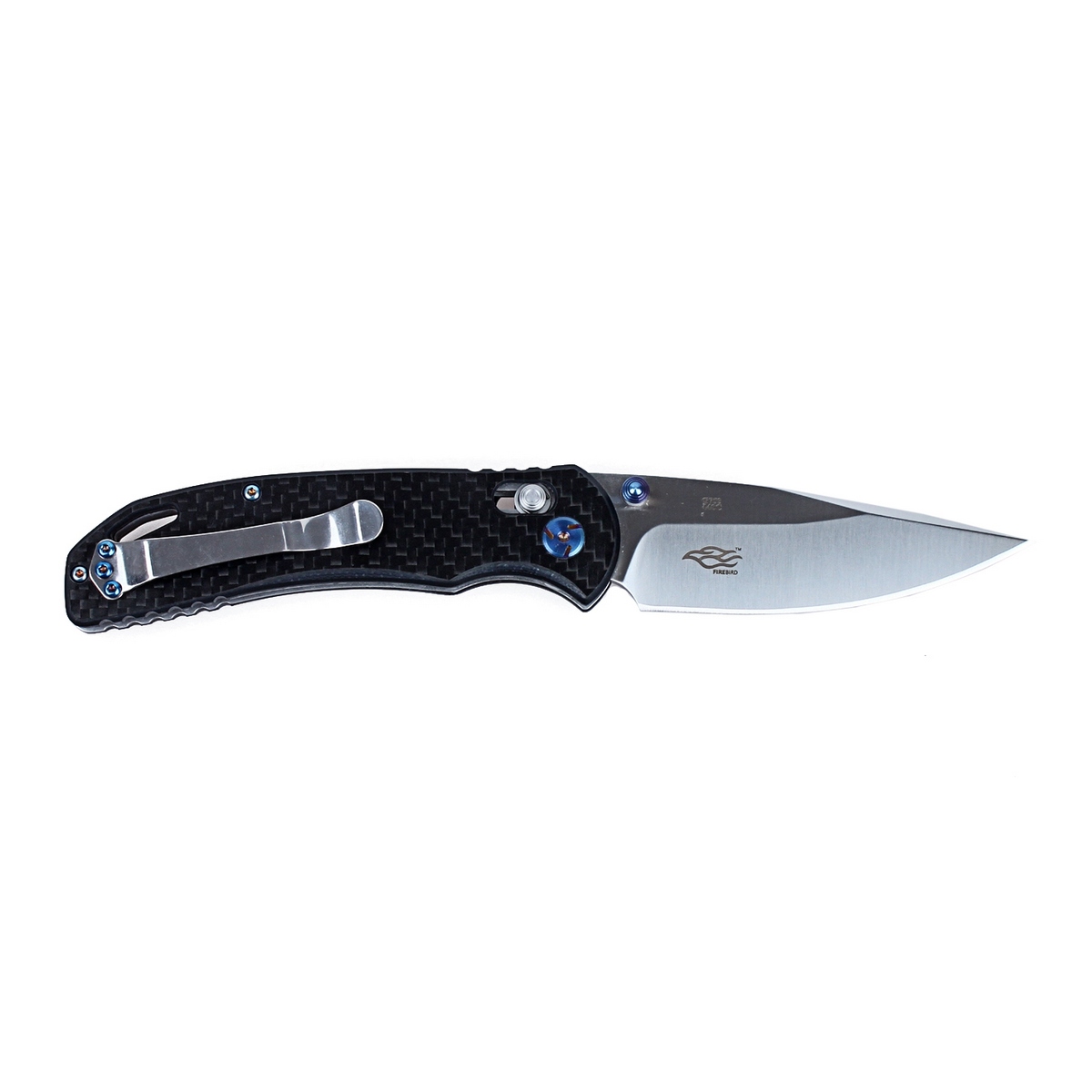 картинка Нож Ganzo G7531 карбон