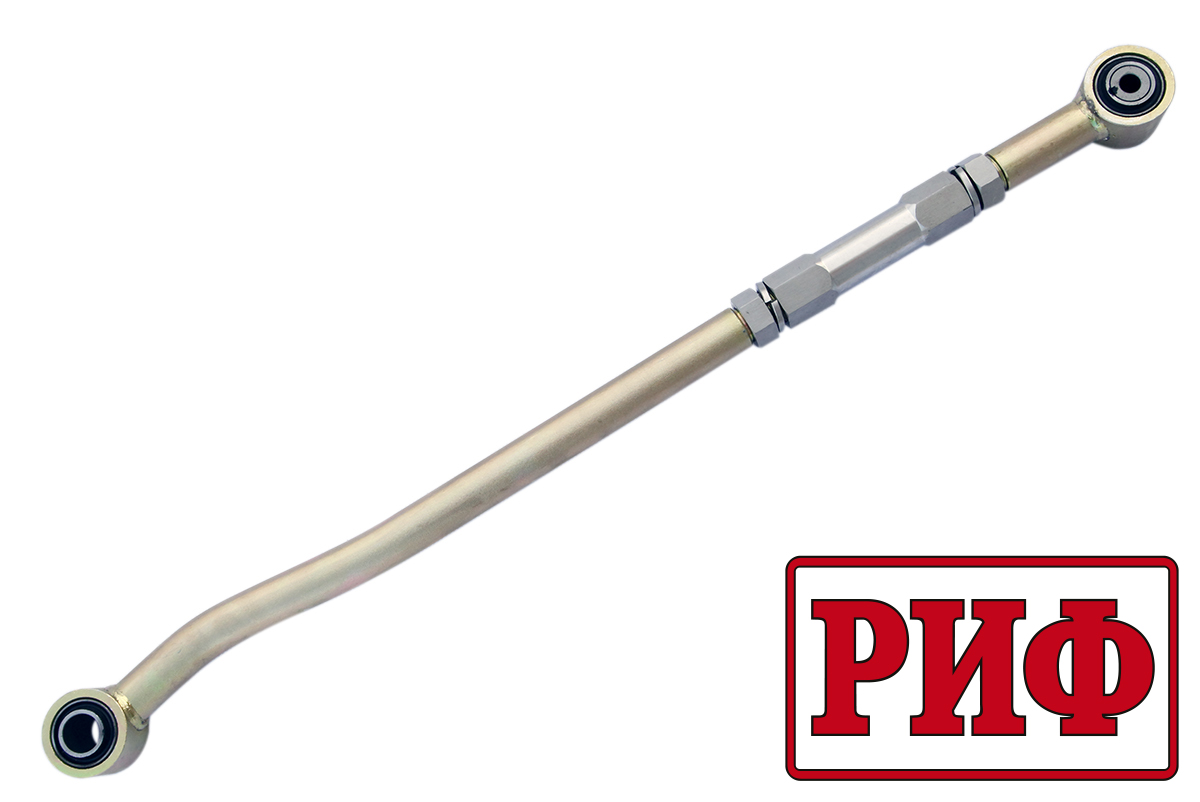 картинка Тяга панара РИФ регулируемая передняя Nissan Patrol правый руль