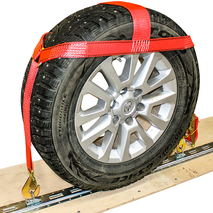 картинка Комплект ремней для эвакуации автомобиля