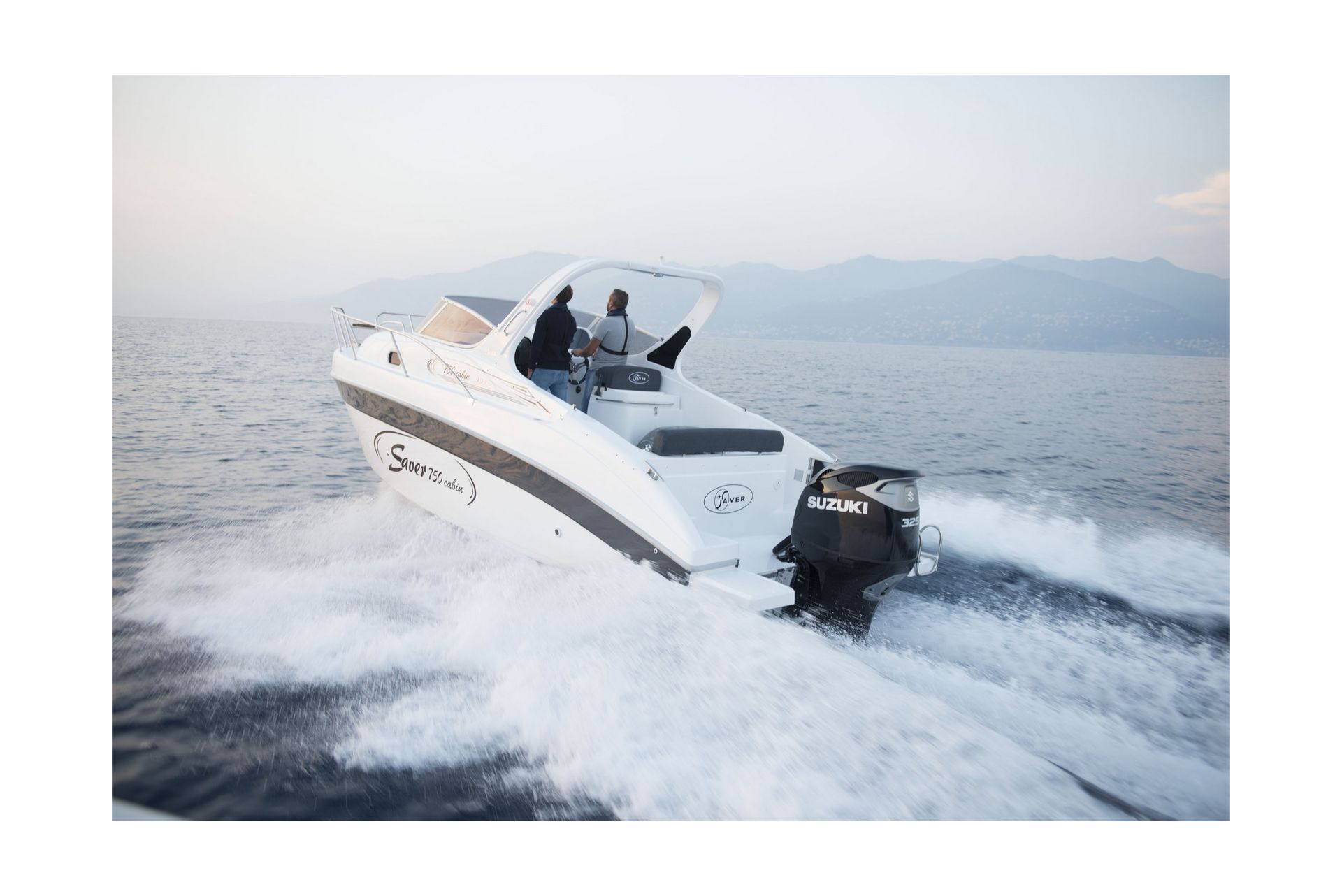 картинка Мотор лодочный Suzuki DF325ATXX