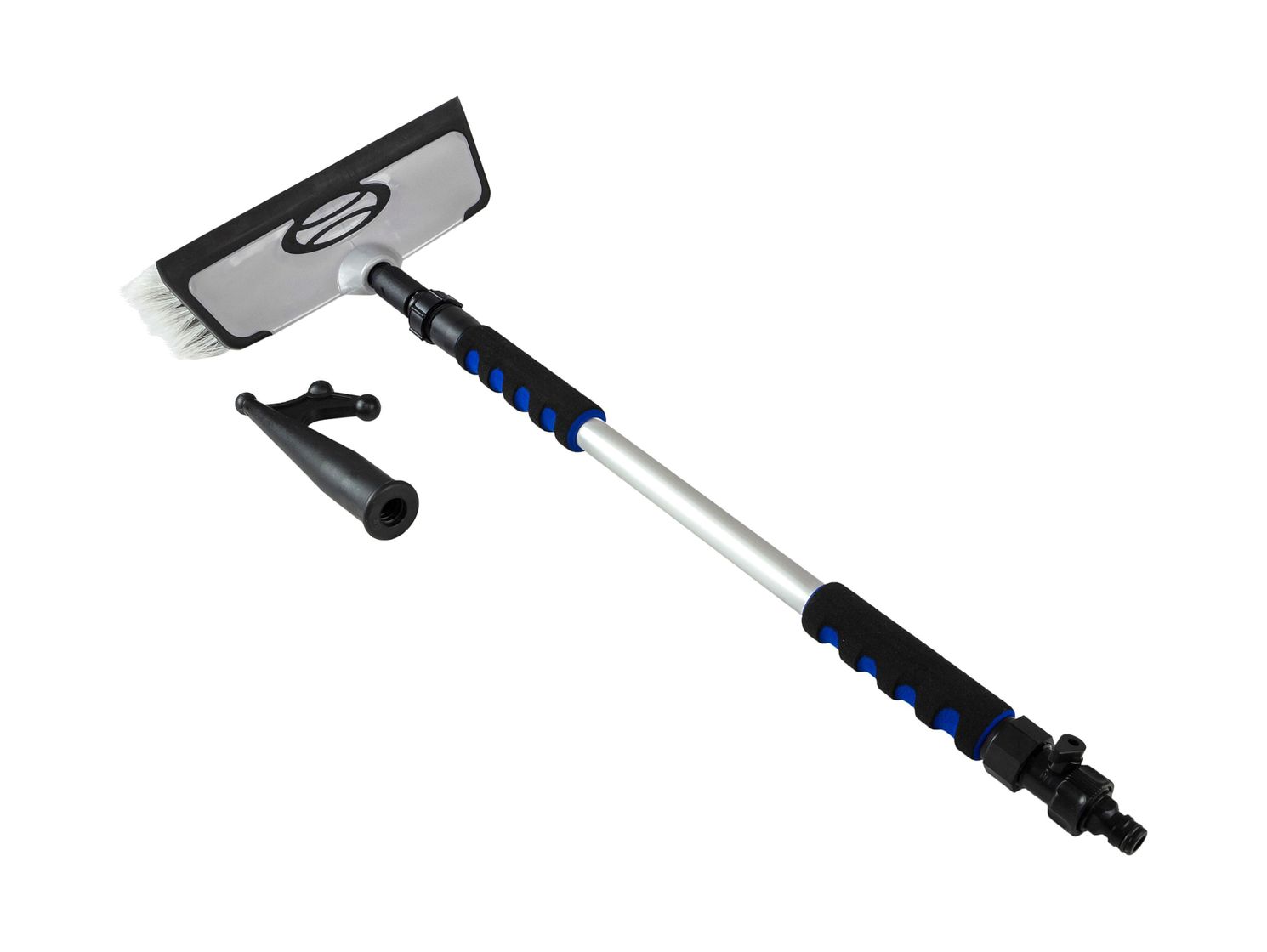 картинка Комплект разборный багор и щетка с подачей воды