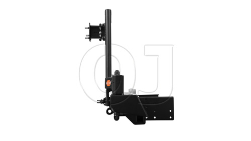 картинка Бампер задний Nissan Navara III рестайлинг 2010-2015 стандарт,  лифт 50 03.168.02 OJ