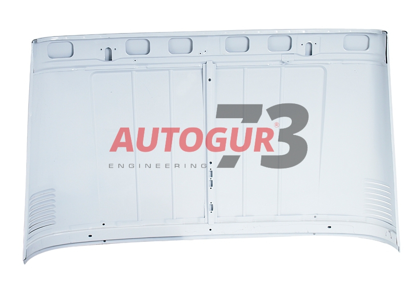 картинка Капот УАЗ 3151 Хантер (с тентованной крышей)