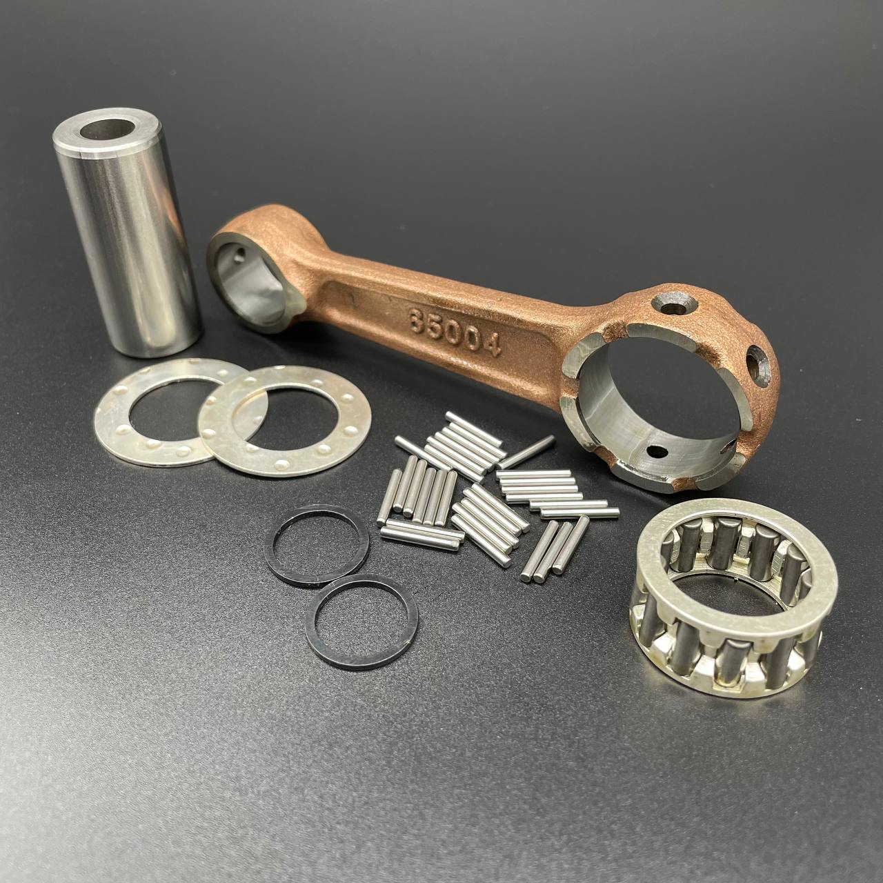 картинка Шатунный комплект 682 Yamaha 9,9-15  (650-11650-00) (PREMARINE)