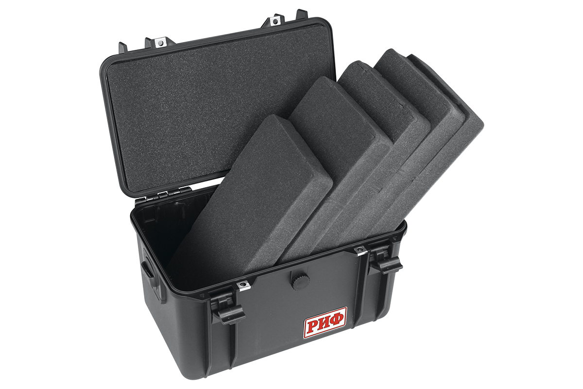 картинка Кейс защитный РИФ 428х283х275 мм