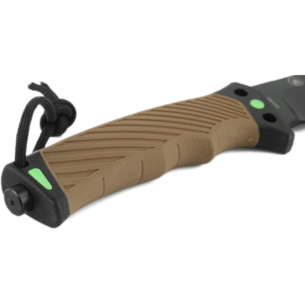 картинка Нож Ganzo G8012V2-DY с паракордом