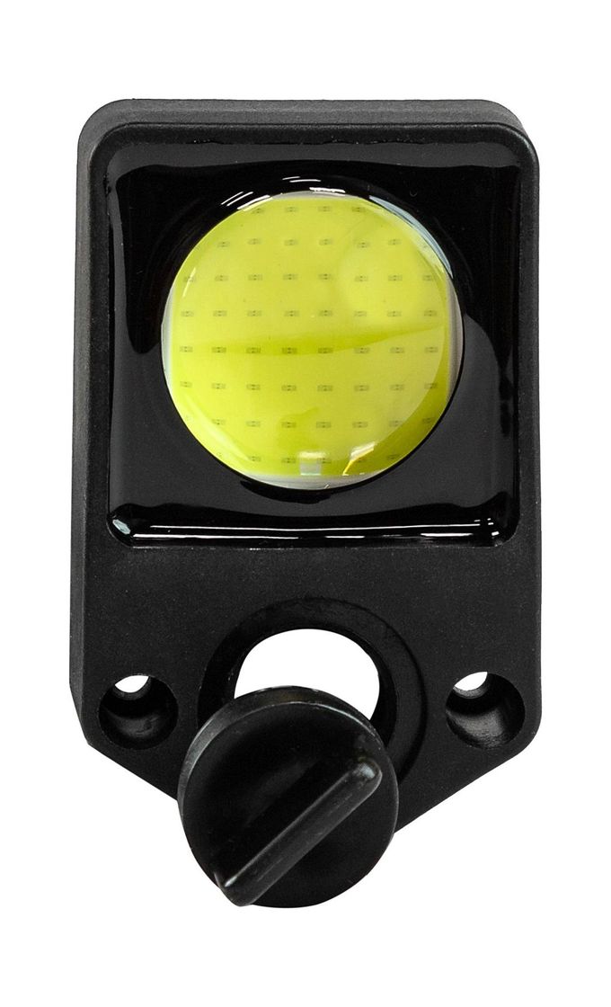 картинка Подводный огонь со сливной пробкой, White, AquaIDEA