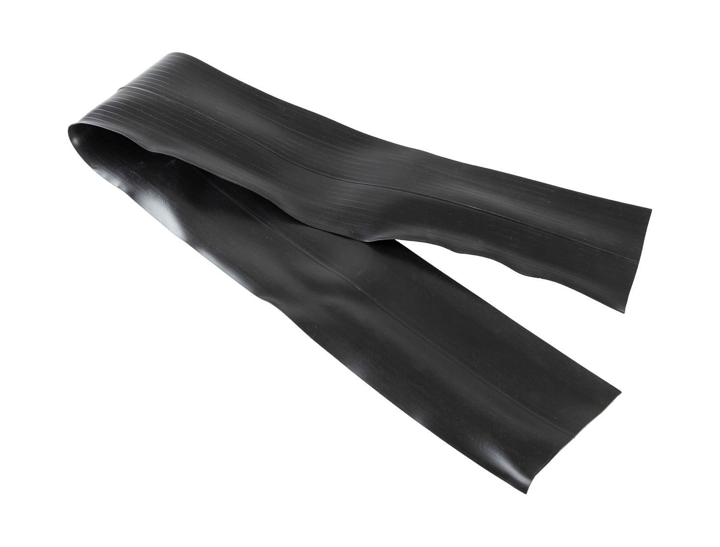 картинка Лента дублирующая черная, 120 мм