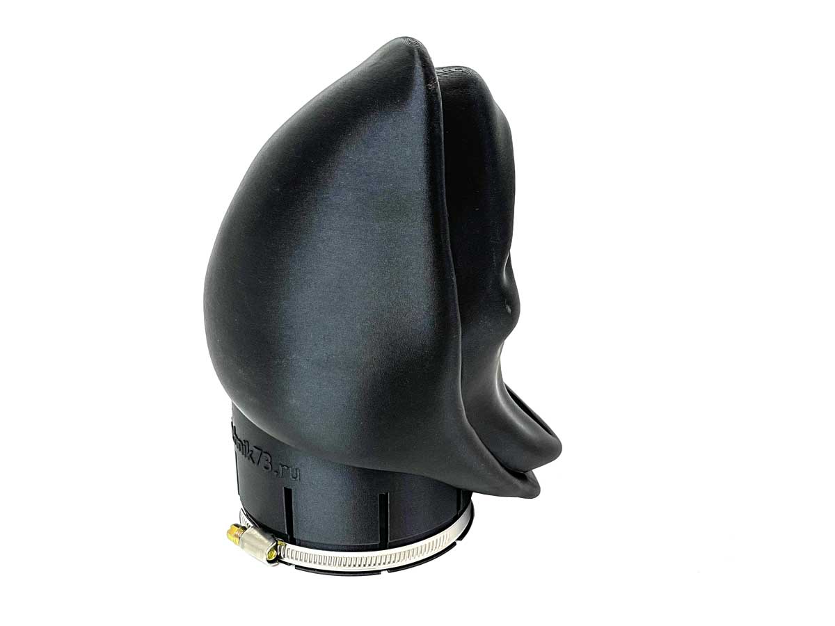 картинка Воздухозаборник (насадка) шноркеля впускной "Крик" (3,5 дюйма)