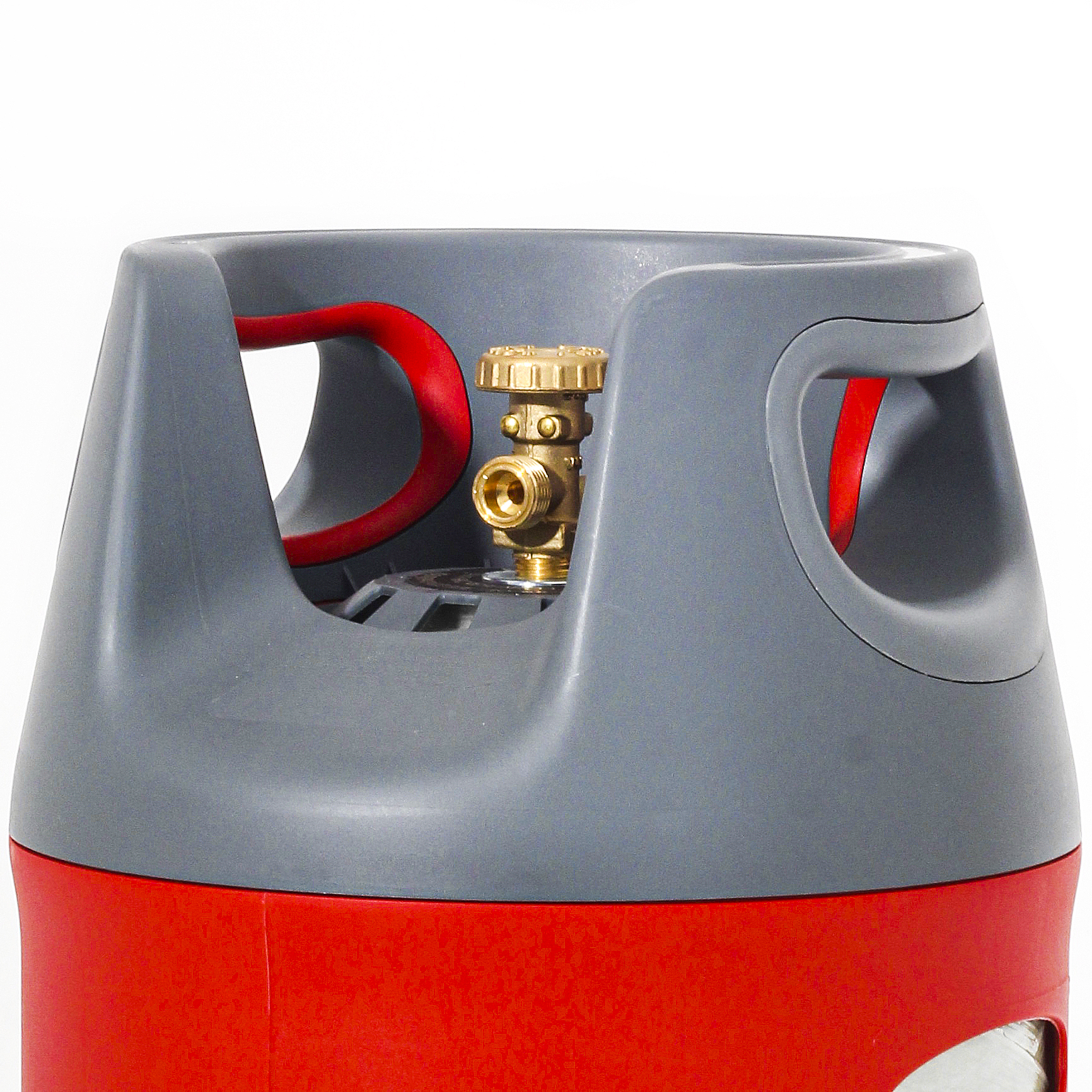 картинка Баллон композитный газовый HPC Research LPG 18,2 л. вентиль СНГ