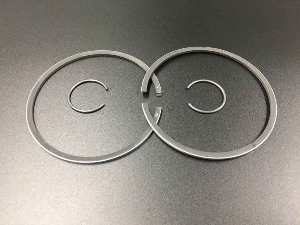 картинка Поршневой комплект Yamaha 60-70 (0.25mm) (Omax)