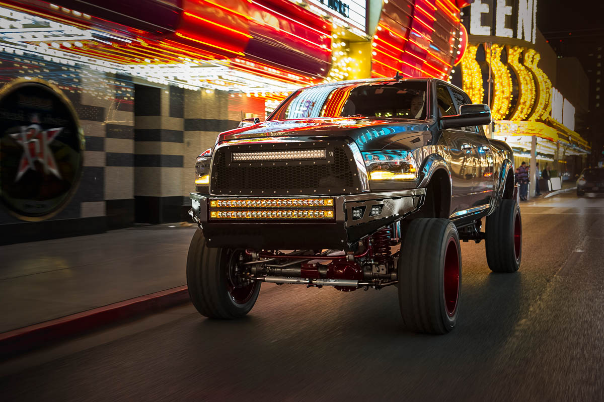 картинка 10″ Radiance Plus cерия (6 Светодиодов) Янтарная подсветка