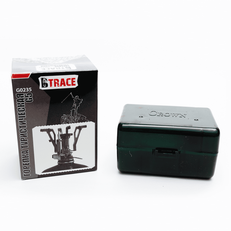 картинка Горелка туристическая BTrace G5