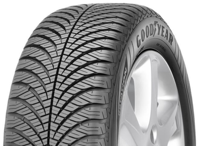 Шина Goodyear 205/55R17 95V VEC 4SEASONS G2 XL