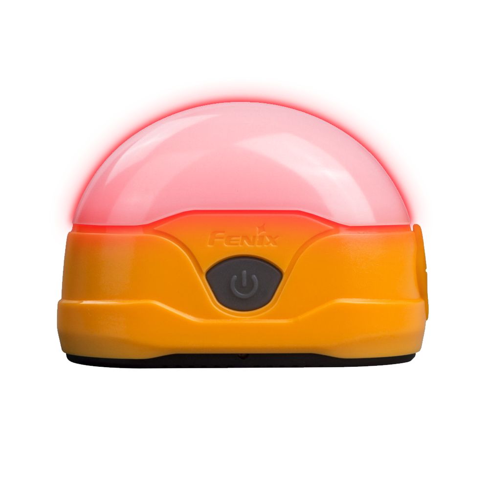 картинка Фонарь Fenix CL20Ror оранжевый