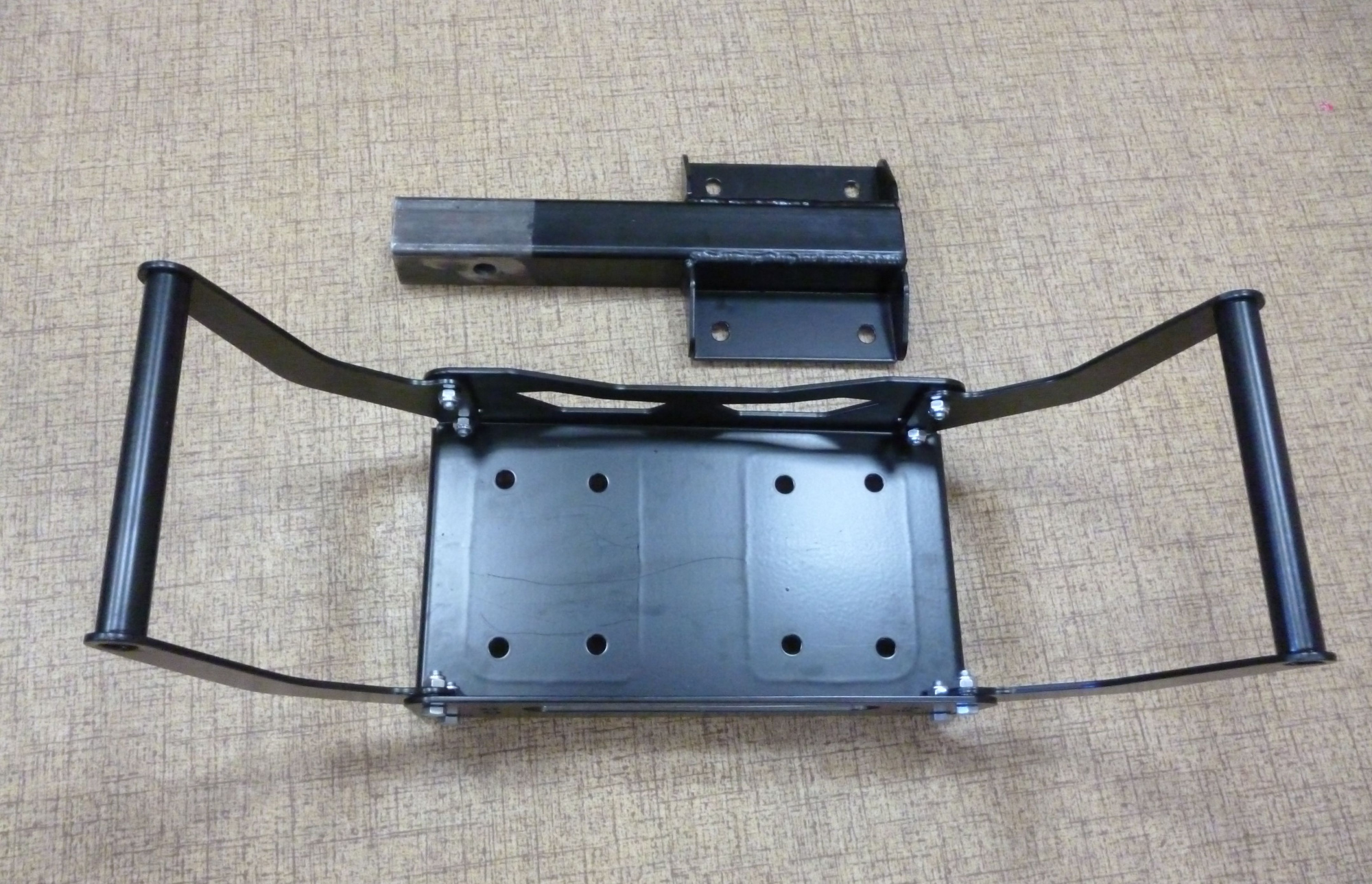 картинка Площадка АВС-Дизайн для переносной лебёдки ABC.UNI.005