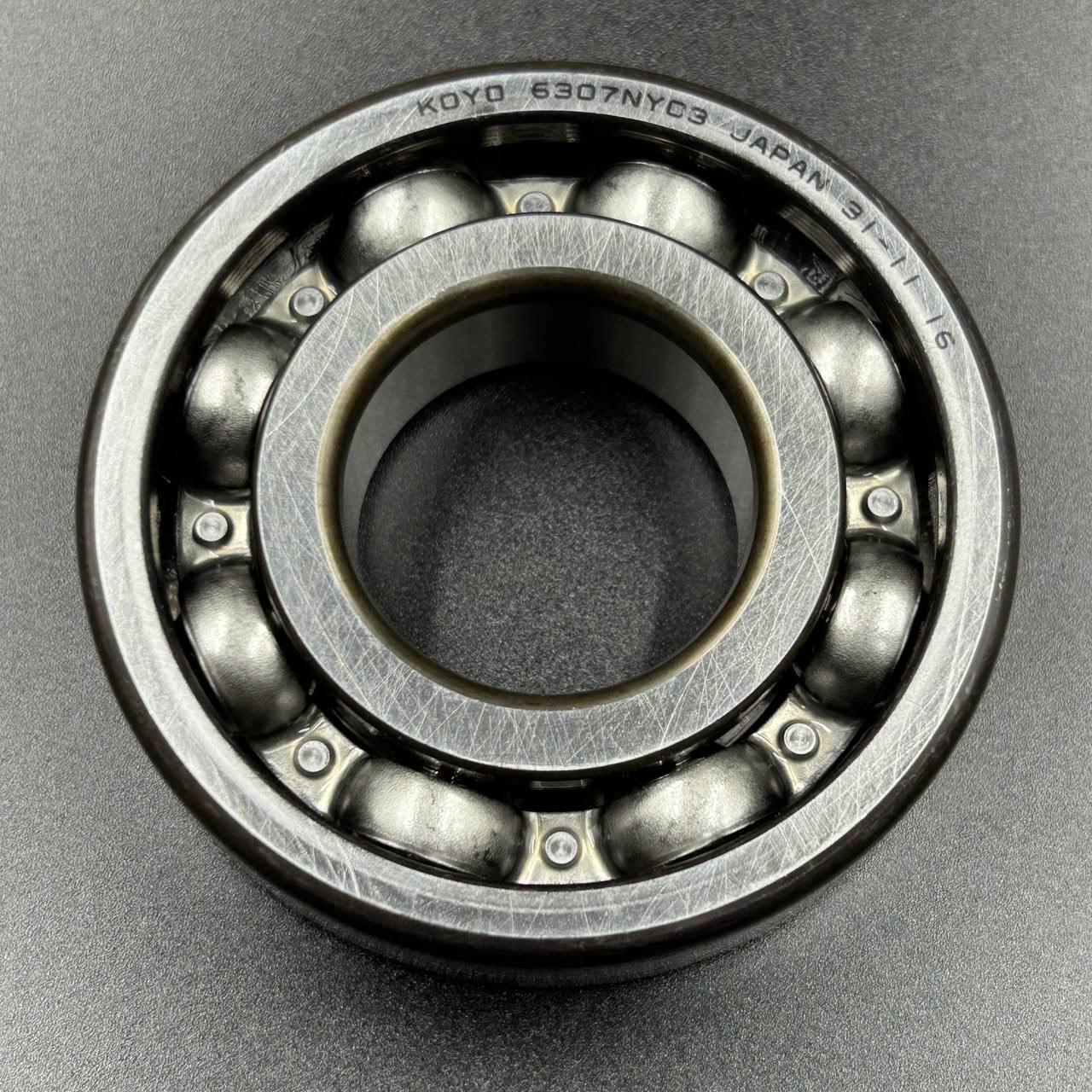 картинка Подшипник шариковый Yamaha 40X (35x80x21) (Omax)