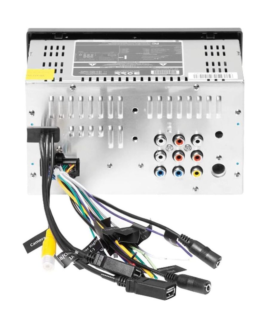 картинка Магнитола BOSS 6,75 MRCP9685A