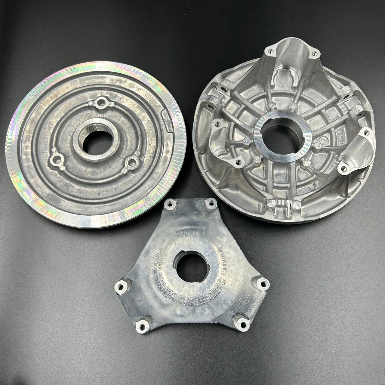 картинка Ремкомплект вариатора Vk540 III (2000-2010) (Yamaha)