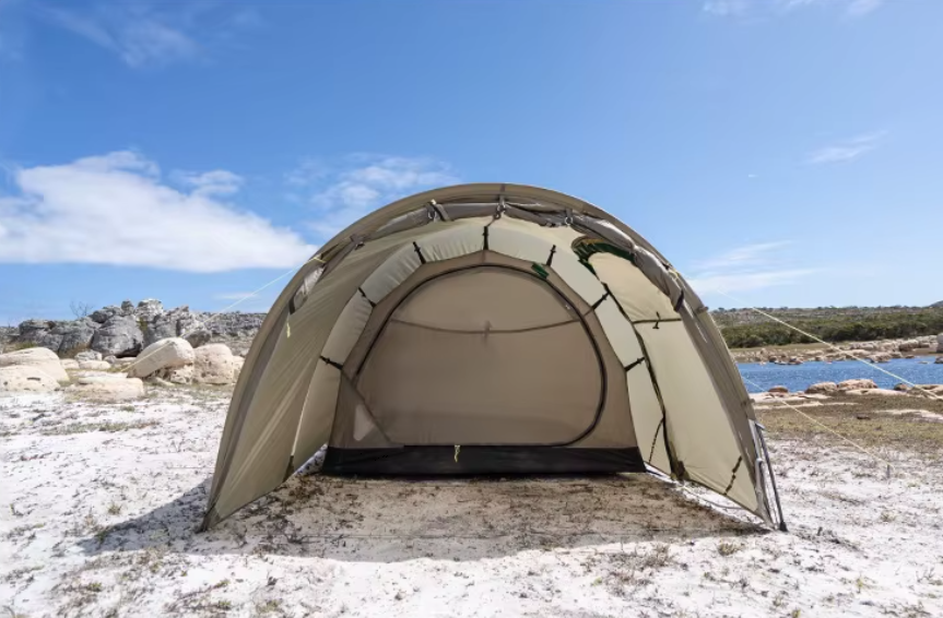 картинка Палатка Naturehike Opalus Si 2-местная, алюминиевый каркас, зеленая