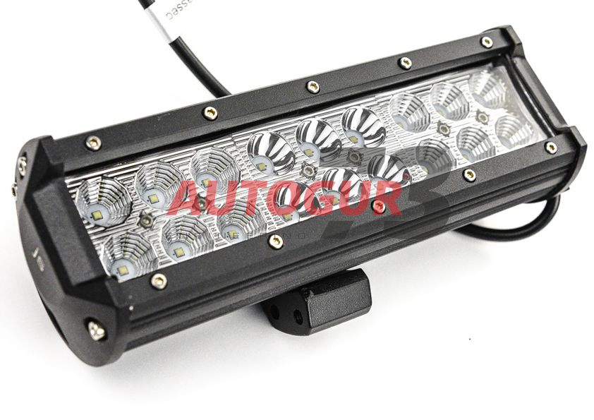картинка Фара светодиодная CH019B 54W Cree 18 диодов по 3W комбинированный свет