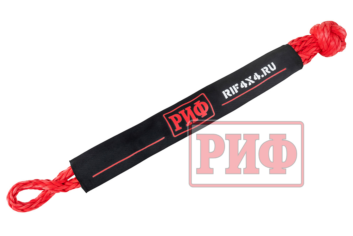 картинка Софт-шакл РИФ 14 мм, красный