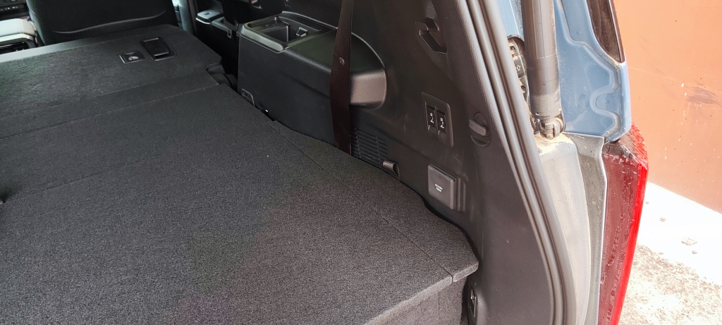 Органайзер в багажник Toyota Land Cruiser Prado 250 Классик плюс