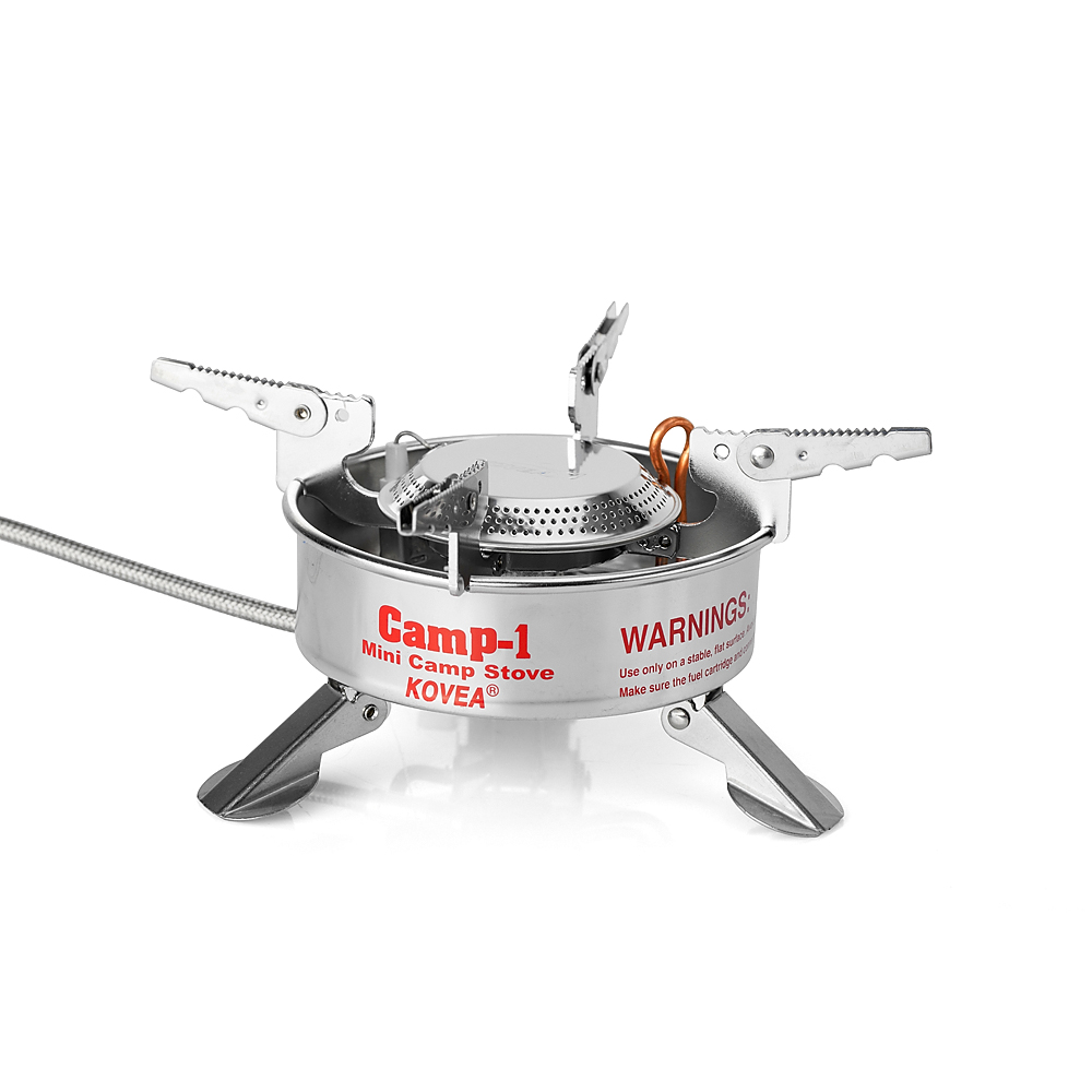 картинка Горелка газовая Kovea Expedition Stove Camp-1