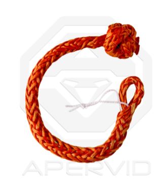 картинка Софт шакл S-APERVID112PU-PROFI диаметр троса 12 мм 159 кН