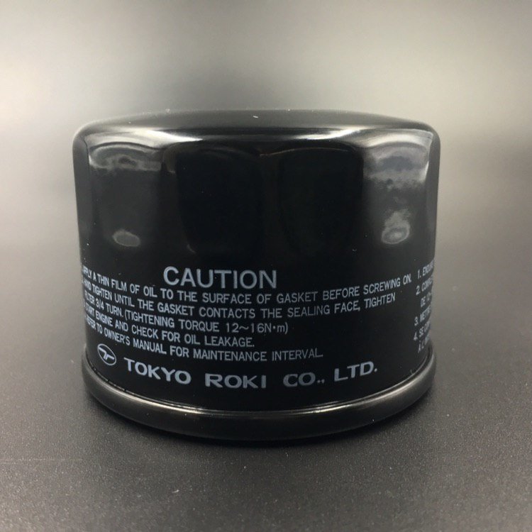 картинка Фильтр масляный Suzuki DF25-70, DF25-60(A) (16510-87J00) (Suzuki)