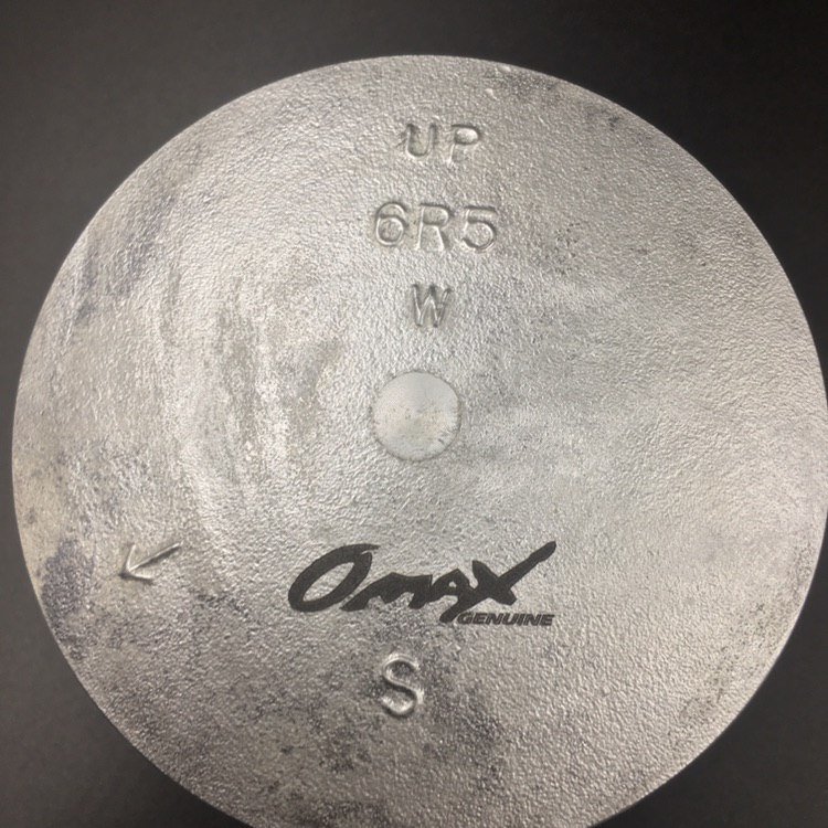 картинка Поршень Yamaha 115-225 (S) (23mm) (STD) (Omax)