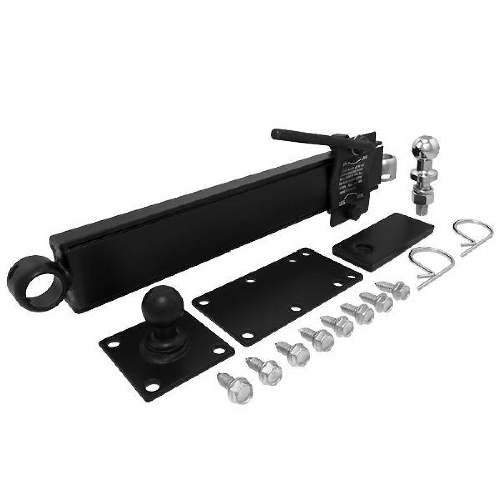 картинка Система предотвращения раскачивания прицепа