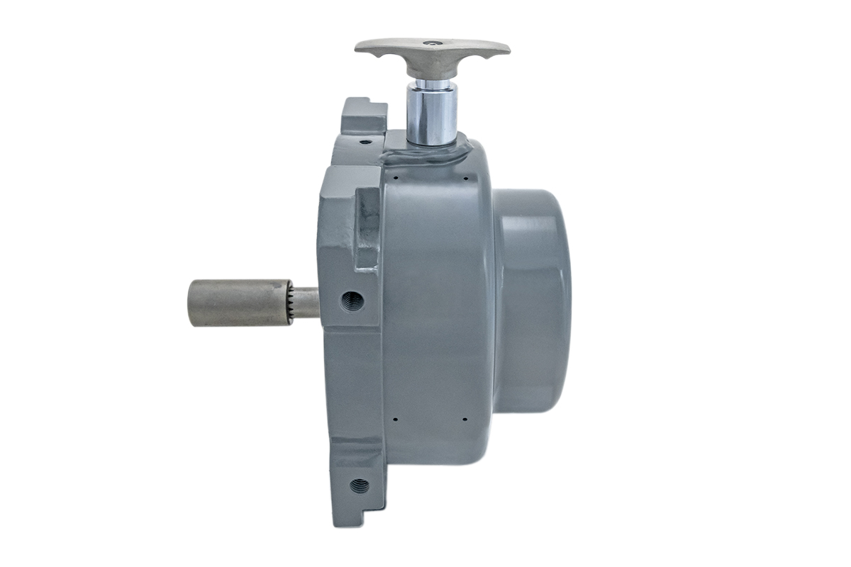 картинка Редуктор для гидравлической лебёдки Runva HWN15000YD