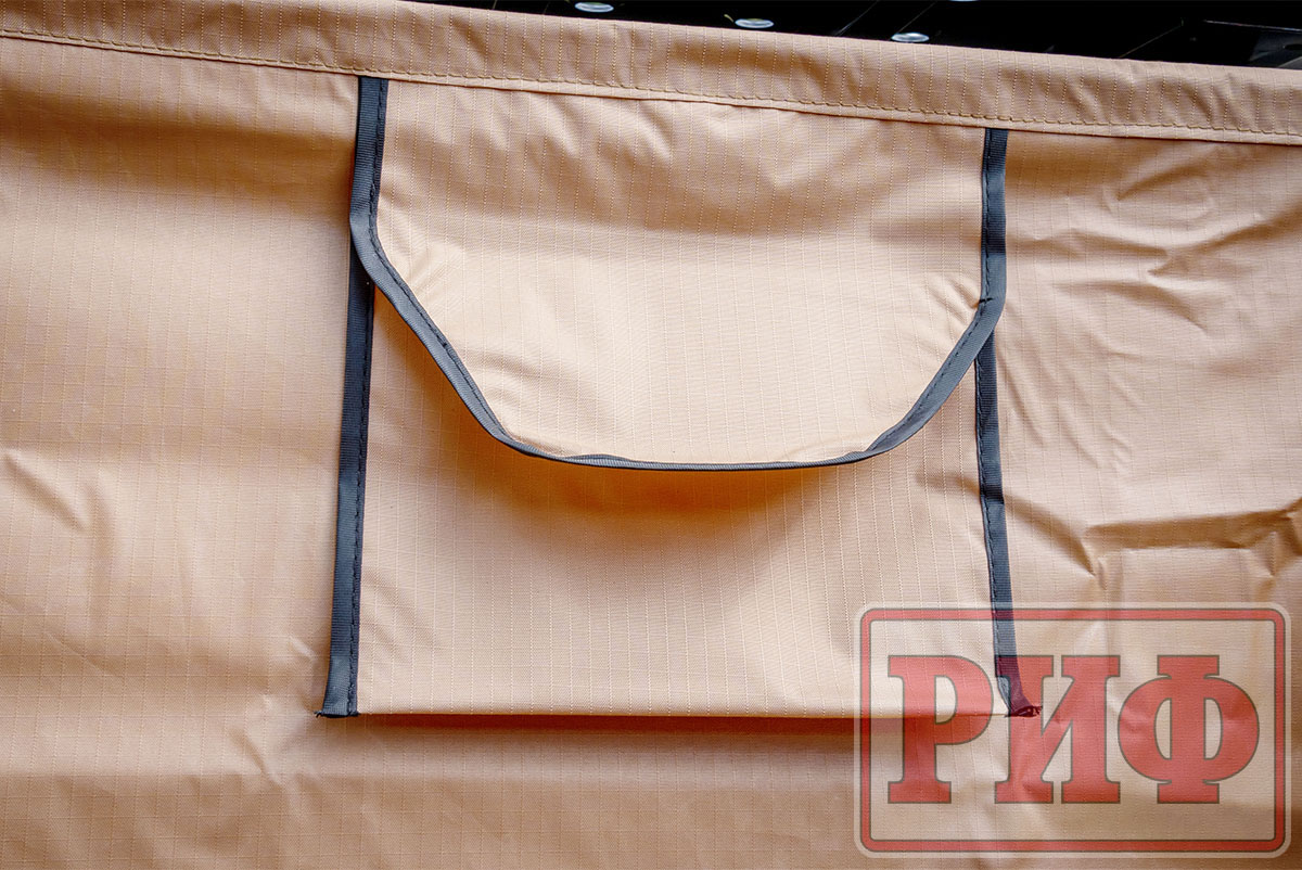 картинка Маркиза-душ 100х180 см