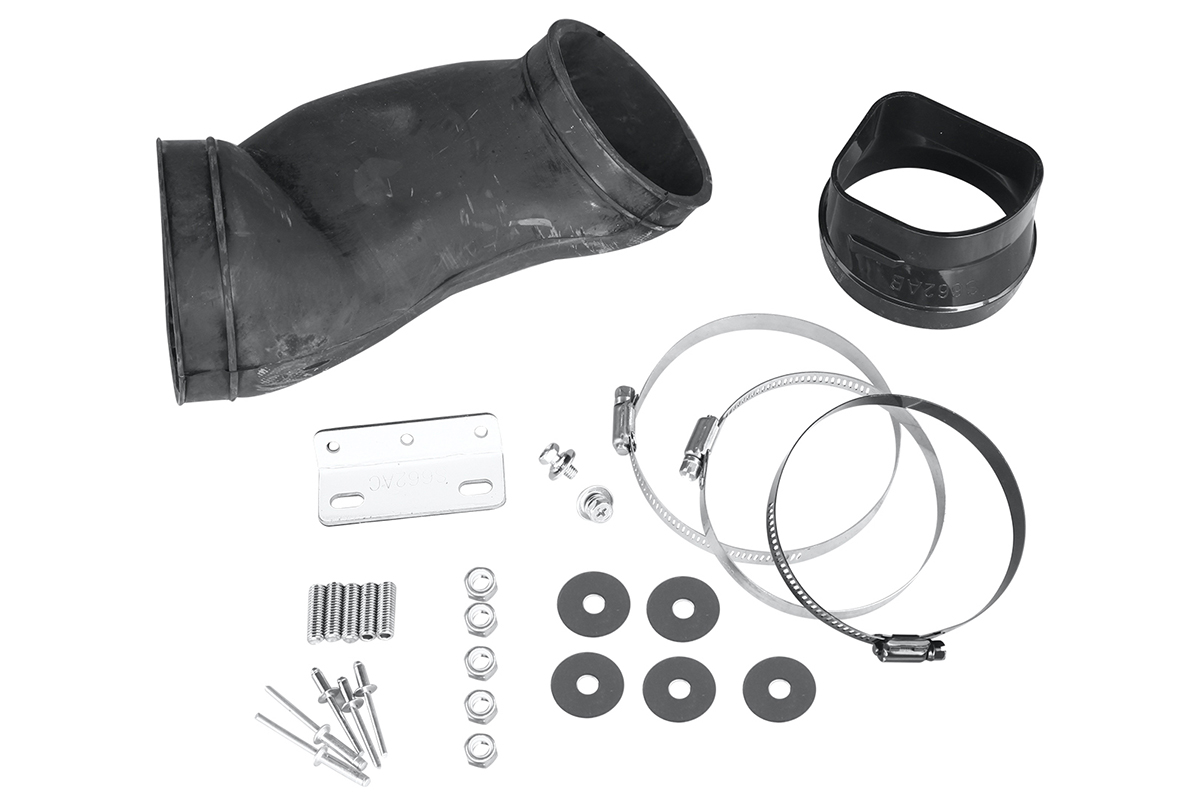 картинка Шноркель Mitsubishi L200 2015+ 2.4TD (4N15)