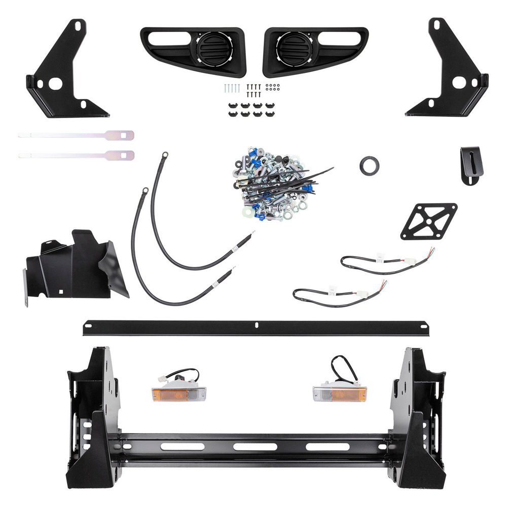 WINCH BAR FJ CRUISER AUST SPEC NEEDS 3520*** KIT