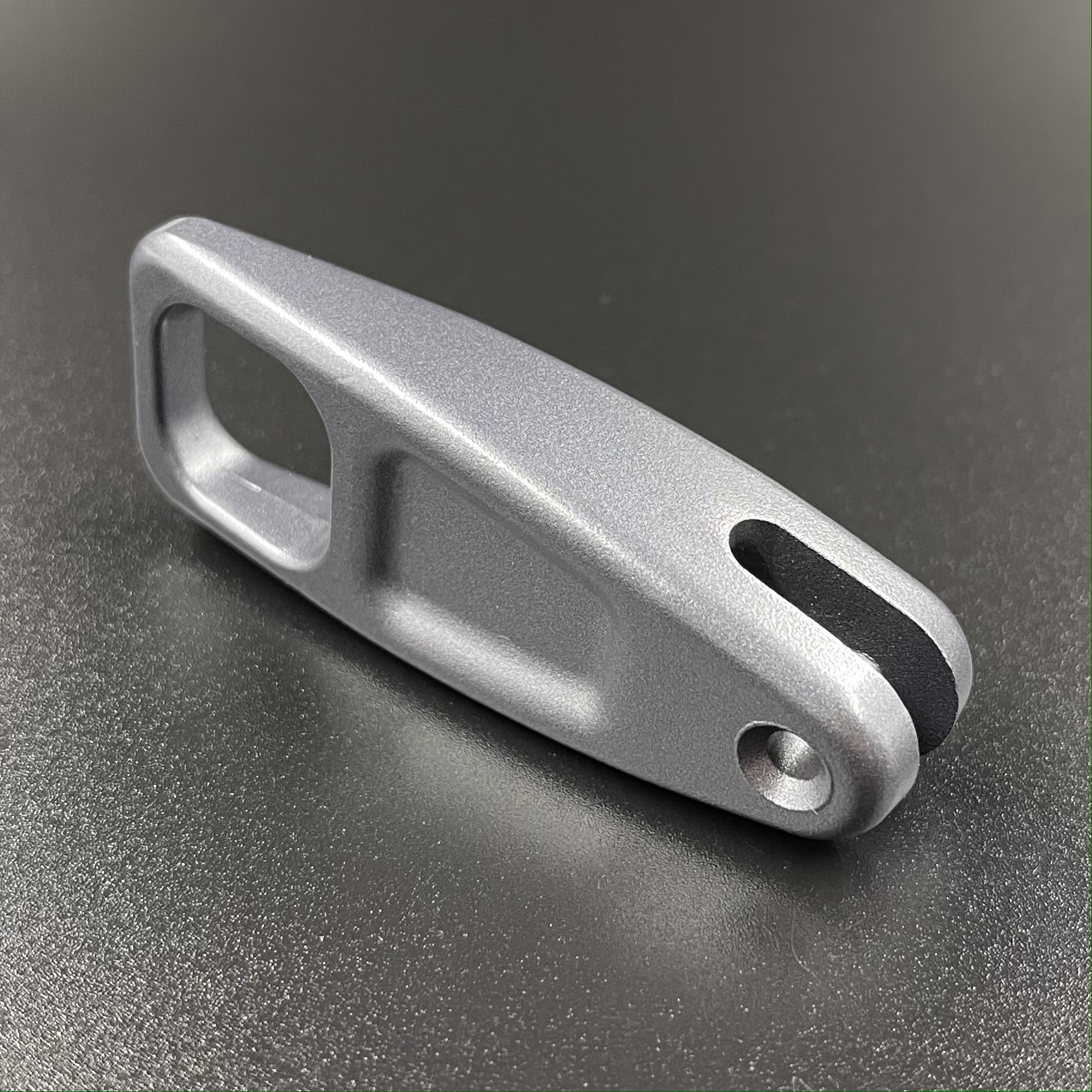 картинка Ручка винта струбцины Yamaha 5-60, F20-25 (металлическая) (Omax)