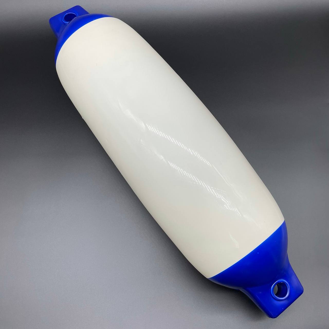 картинка Кранец надувной (Белый/Синий) (600x170mm) (Sunfine)