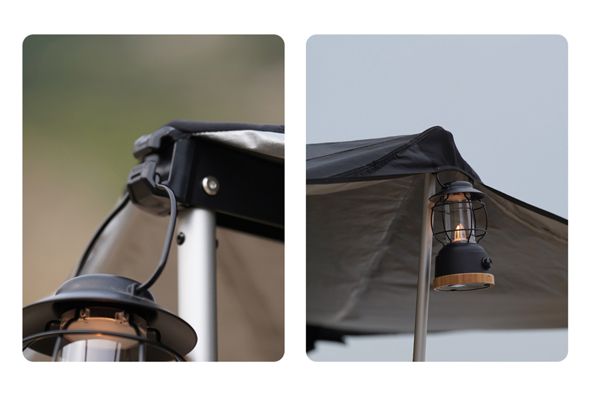 картинка Маркиза автомобильная Wild Land веерная 2,4х2,2 м (правая)