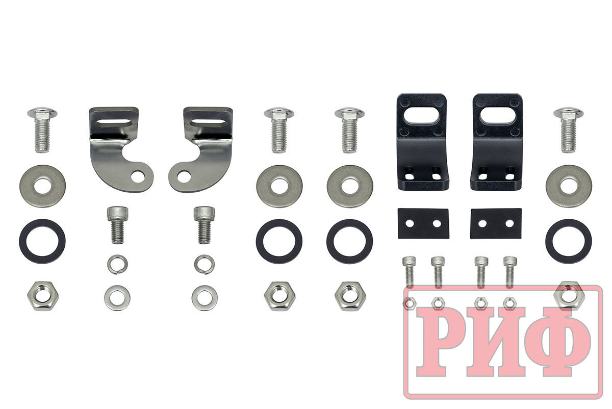 картинка Фара светодиодная водительского света РИФ 510 мм 84W