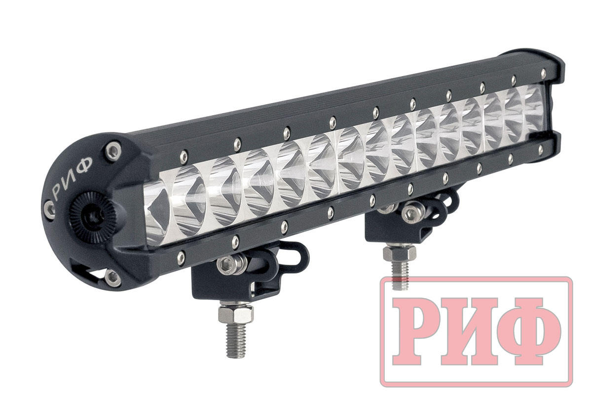 картинка Фара РИФ 45Вт, 435мм, 15 диодов, 12В