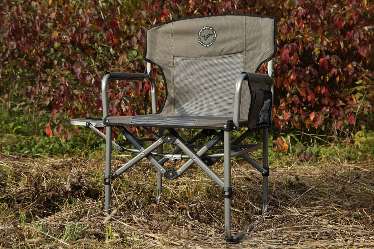 Кресло кемпинговое Maverick Gran turismo chair case, нагрузка до 135 кг