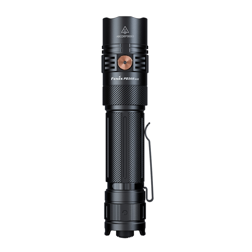 Фонарь Fenix тактический PD36R ACE 3000 люмен